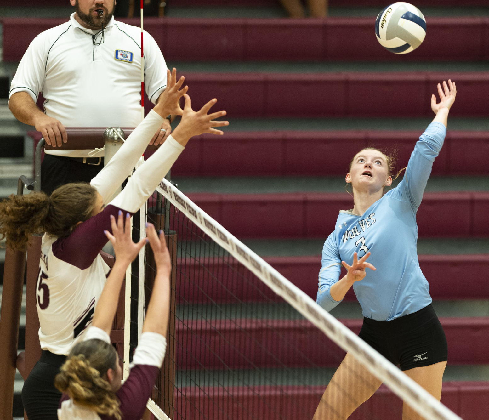 Elkhorn North vs. Waverly, 9.9